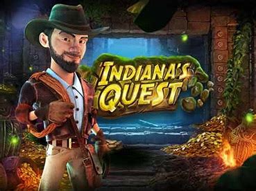 Игровой автомат Indianas Quest  играть бесплатно